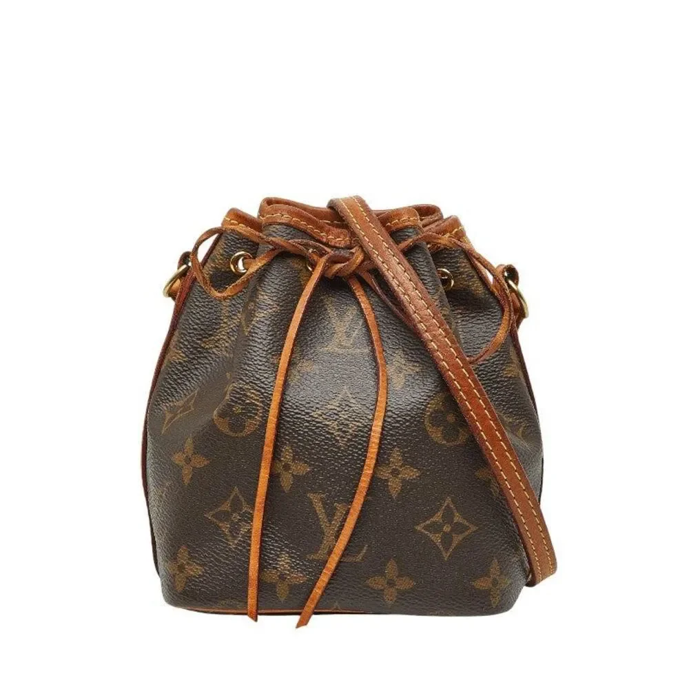 Louis Vuitton Nano Noe Crossbody Bag